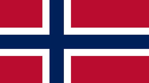 Flagg Norge