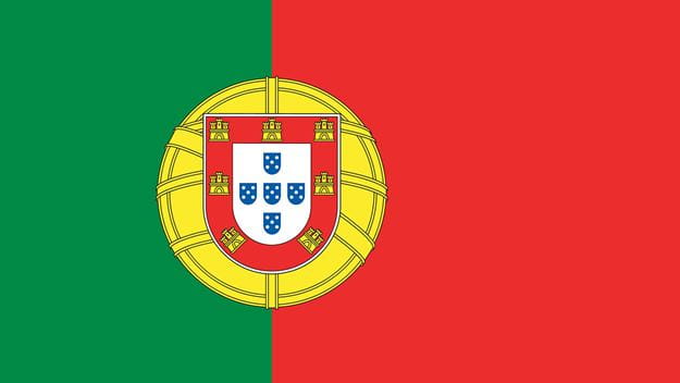 Flagg Portugal