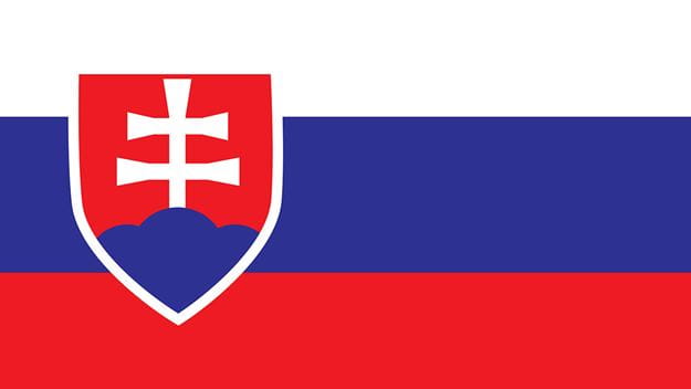 Flagg Slovakia