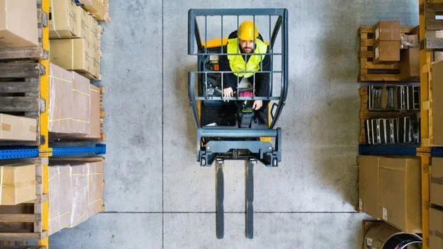 Inngående logistikk