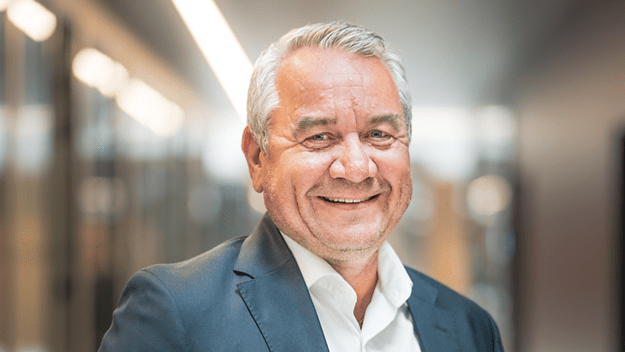 Ulf Erik Krüger Solheim