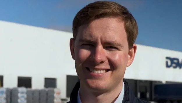 Employee video of Andreas Kildegaard Nielsen