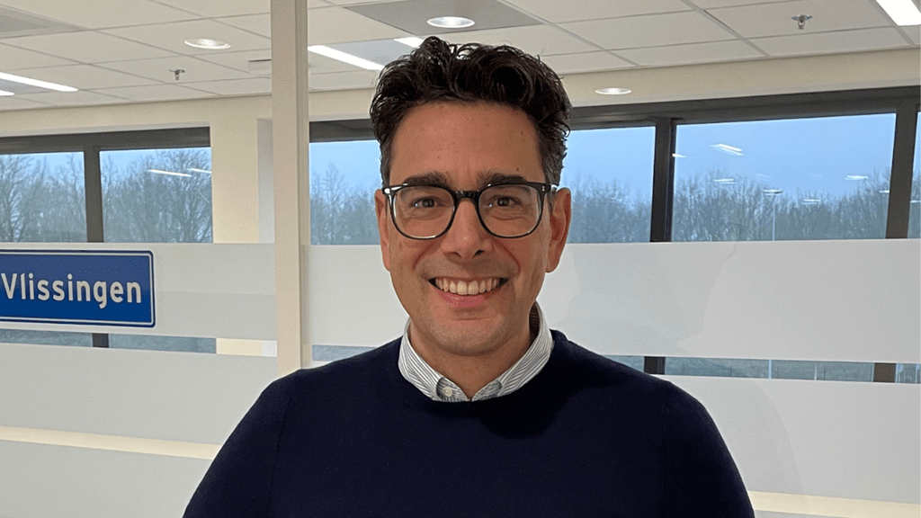 Piet Verhagen, Global Account Director, NL DSV