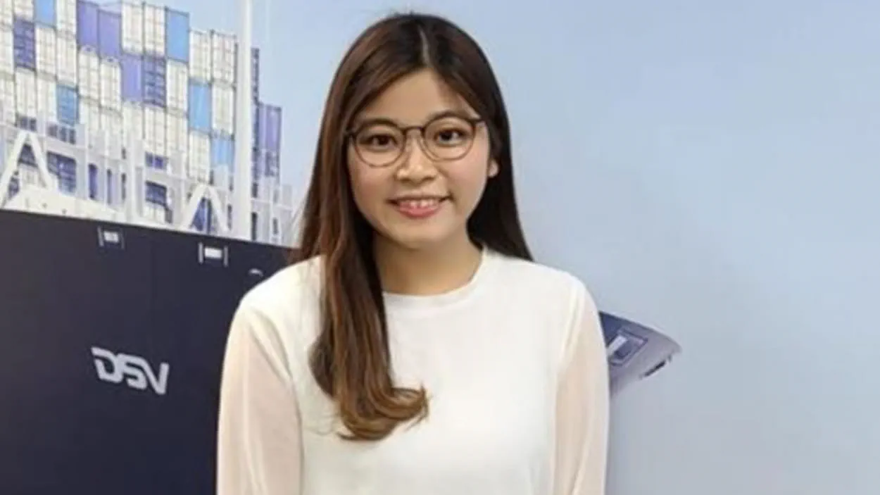 Hazel Wong