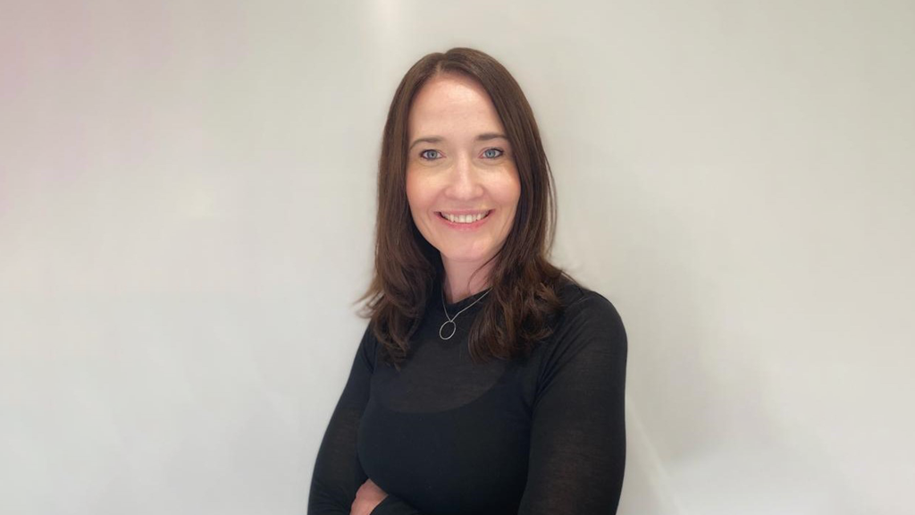 Rebekah Kemp, Senior Director, Sales, UK | DSV