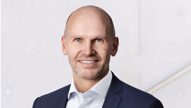 Søren Schmidt - CEO Road Division