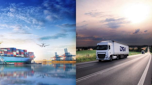 DSV Protect - informationsblad