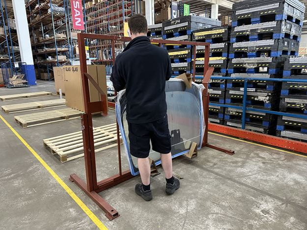 Rutvändaren moment 1