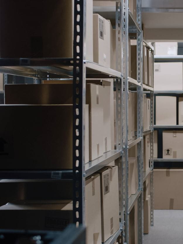 Largest warehouse operation in KSA