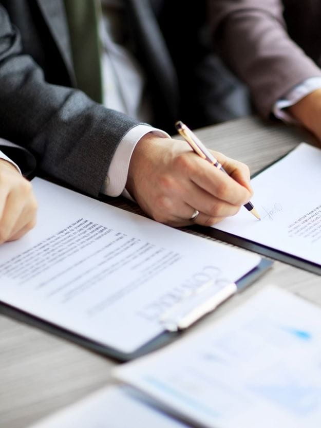 Taking the headache out of logistics contract management for you