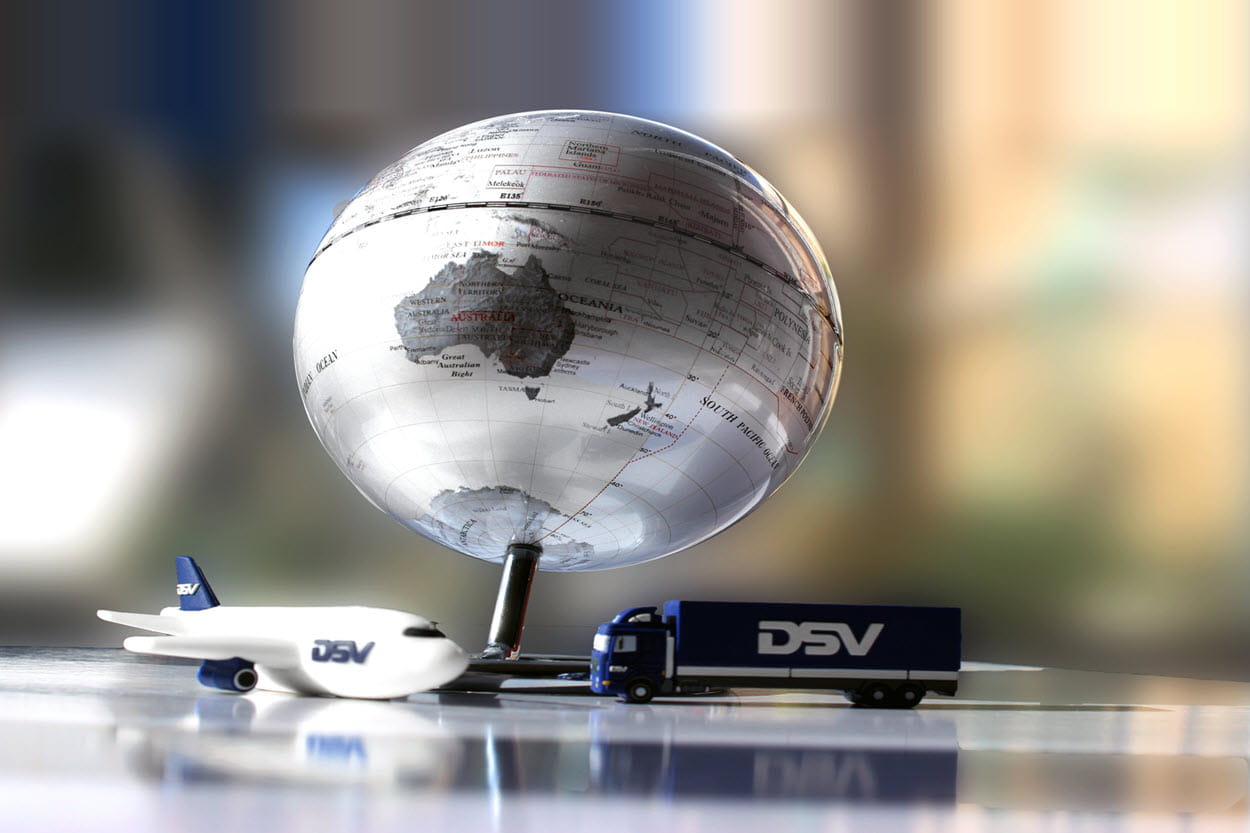 Customs clearance in and out of Egypt