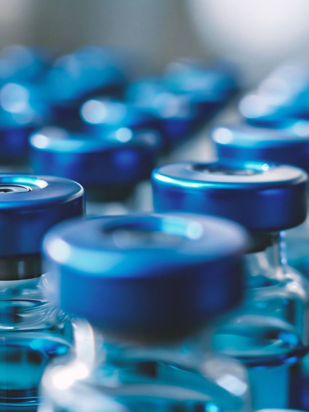 pharmaceutical products that has to be transported with cold chain logistics