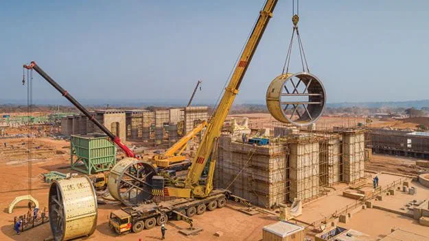 Project transport