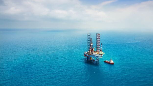 Namibian offshore oil discoveries leading to booming oil and gas industry