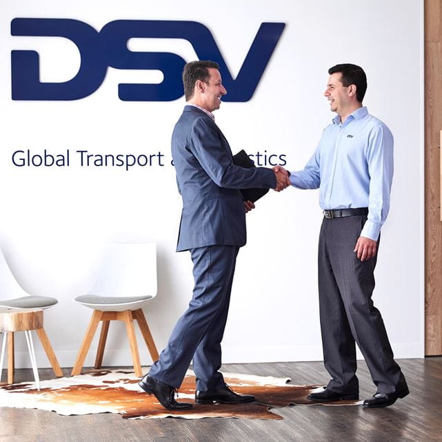 Secure Logistics For High Value Cargo Dsv