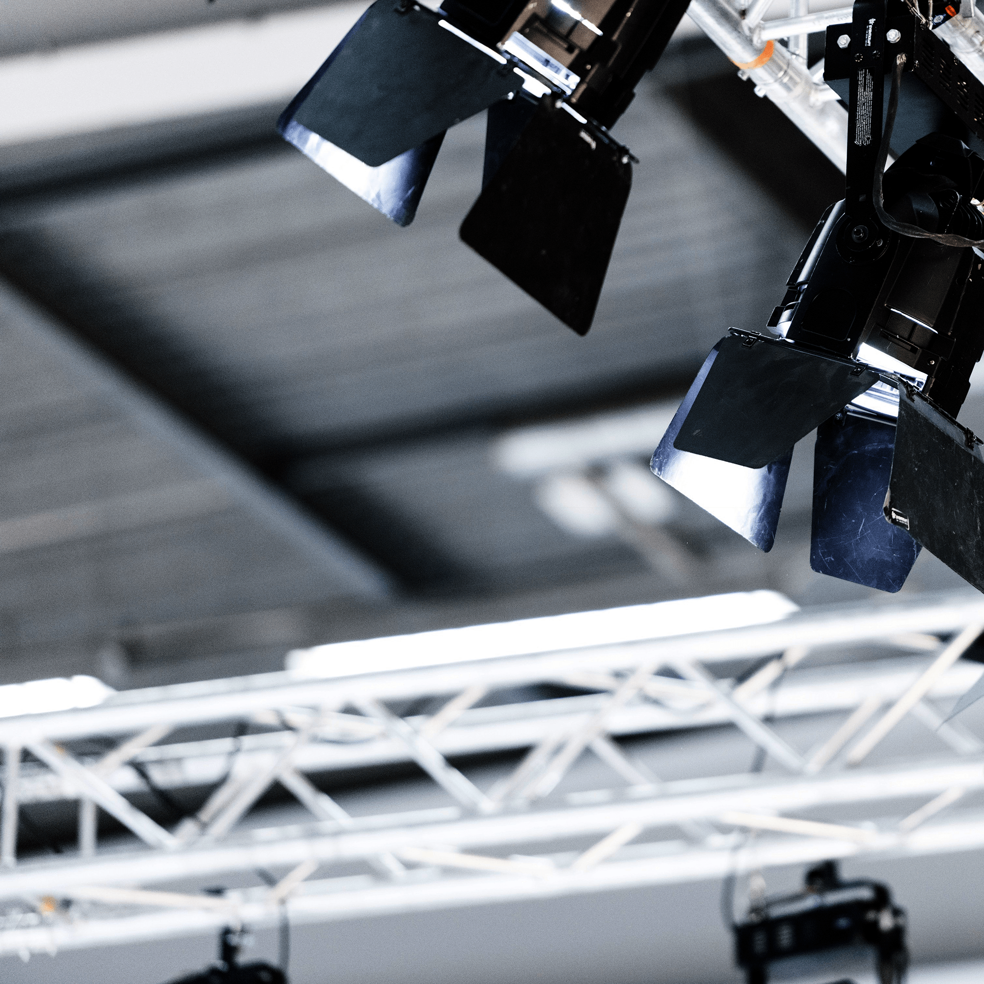 stage lights