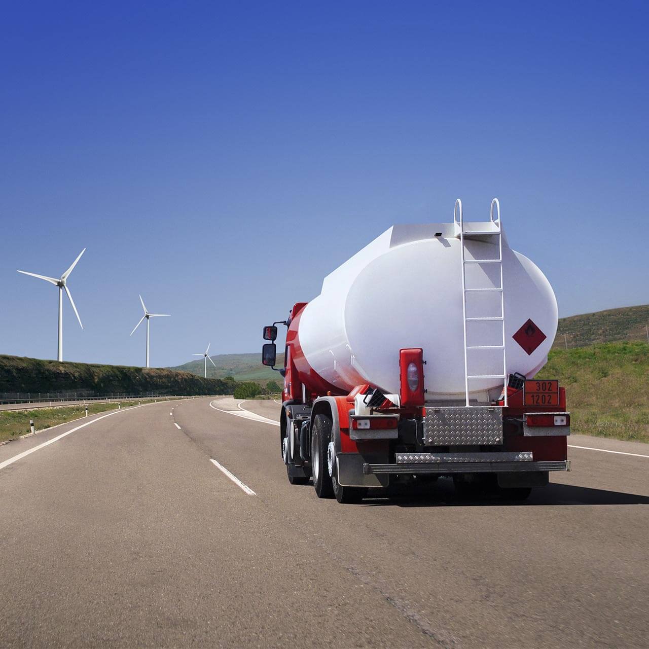 DSV serving the chemicals industry in Egypt