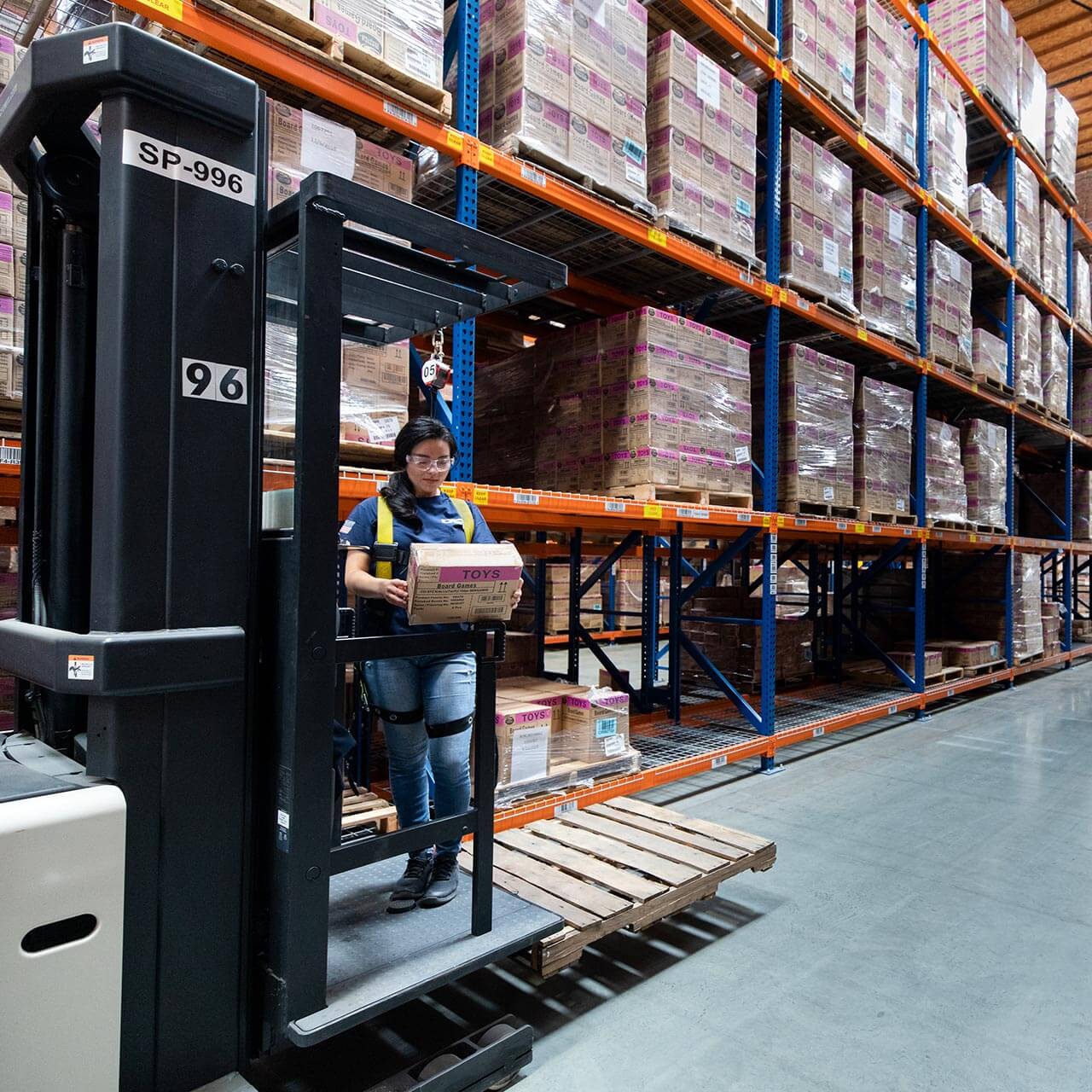 Warehousing in Egypt