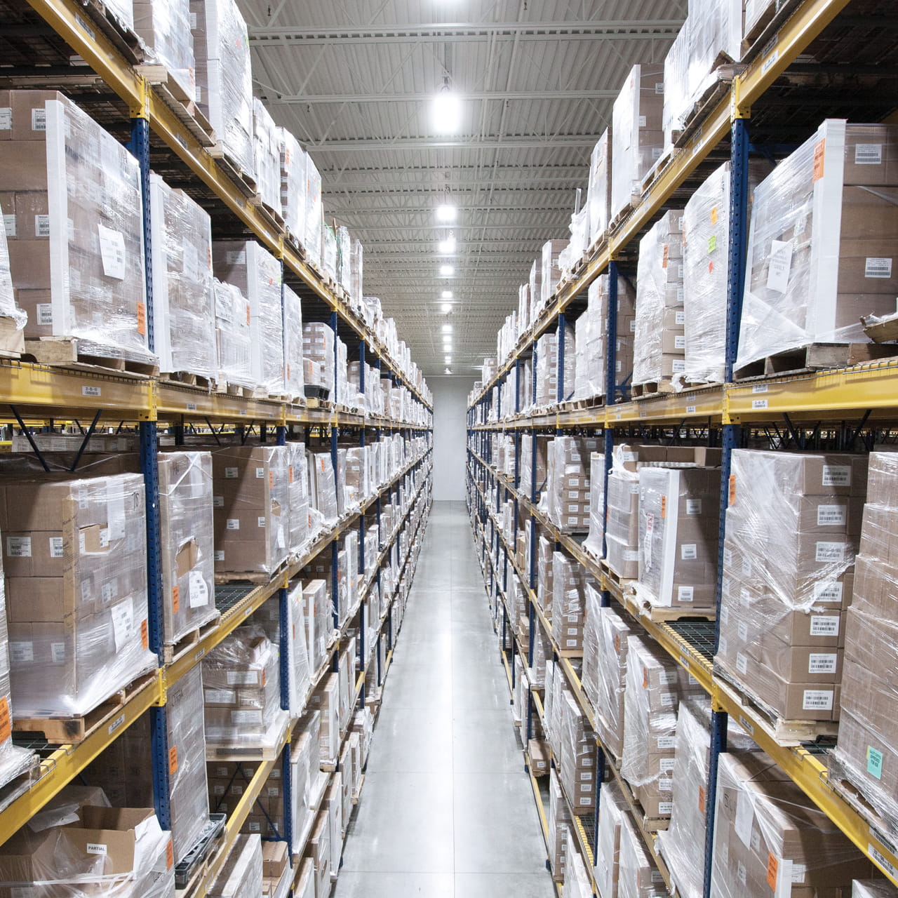 Stretchfolienoptimierung