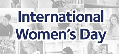 Día Internacional de la Mujer / International Women's Day | DSV