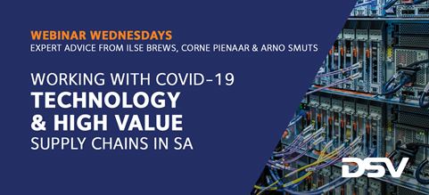 Mitigating risk in high value supply chains after Covid-19 Webinar