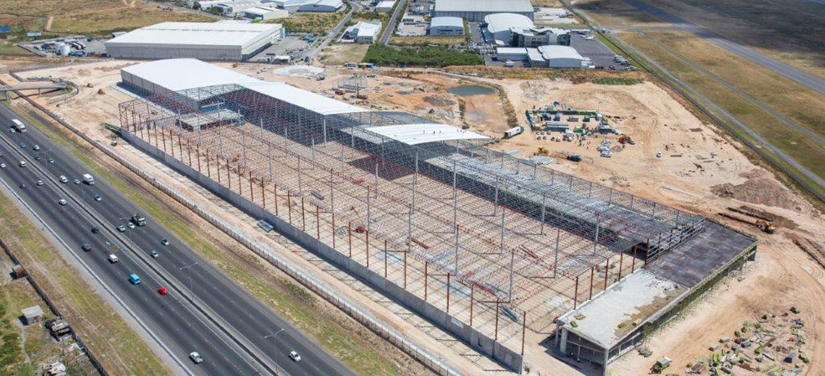 DSV’s new HQ in Cape Town ticks all the boxes | DSV