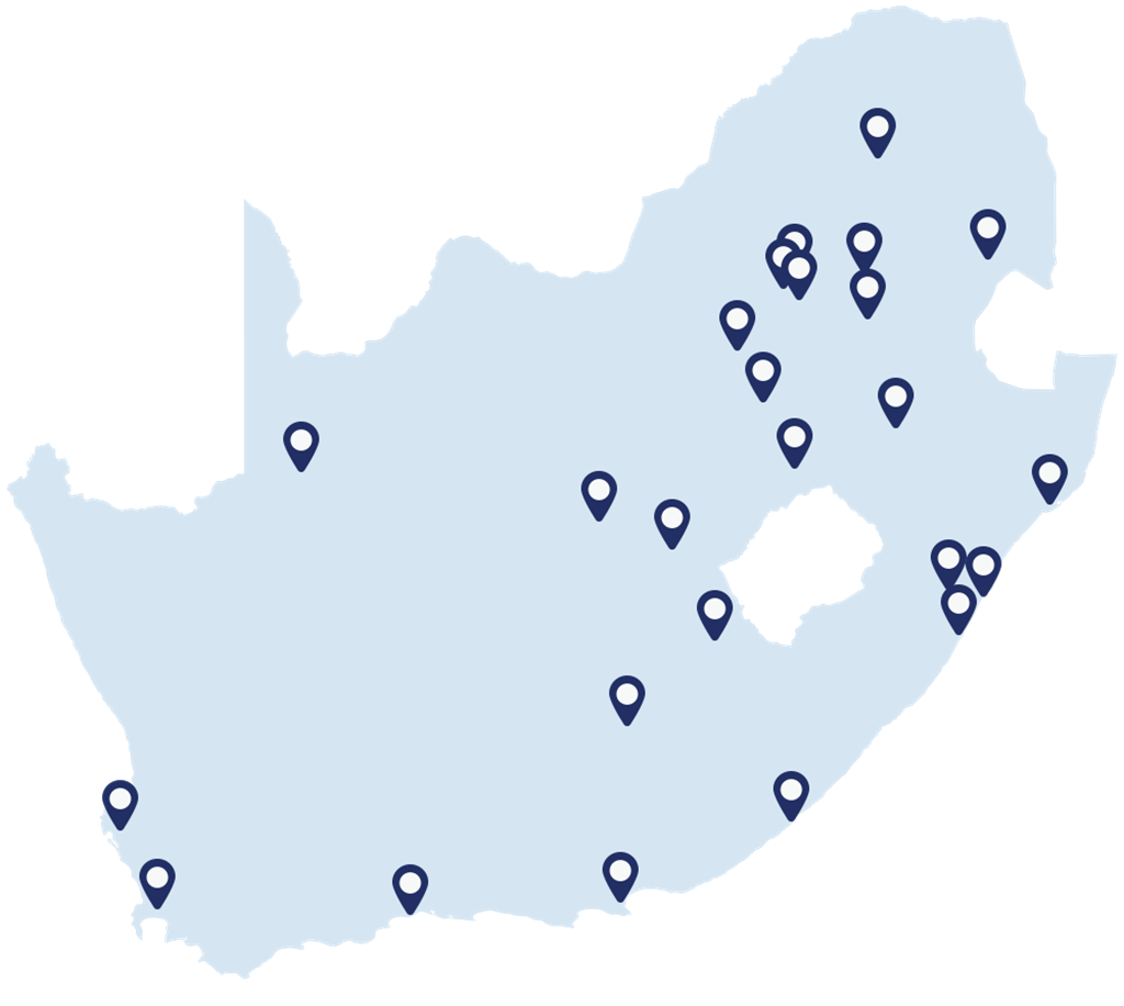 Air Freight, Sea Freight To and From South Africa | DSV