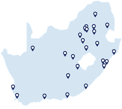 Air Freight, Sea Freight To and From South Africa | DSV