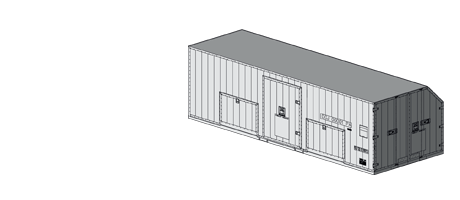 container for cars (cartainer)