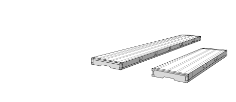 Platform containere