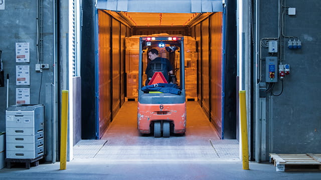 COVID-19 DSV is open for business