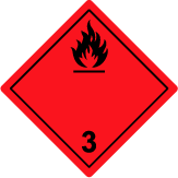 Catégorie 3 Liquides inflammables