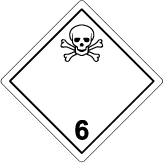 Class 6.1 / 6.2 Toxic and infectious substances | DSV