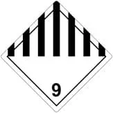 Class 9: Other substances and articles