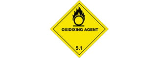 oxidizing agents dangerous dsv peroxide