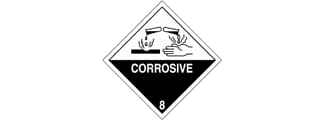 Class 8: Corrosives