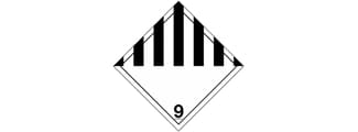 第9类:杂项危险物质和物品