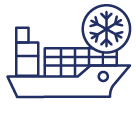 buque frigorifico reefer temperatura controlada barco transporte maritimo
