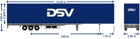 camion plataforma rodillos mega trailer