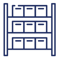 control stock gestion almacenaje