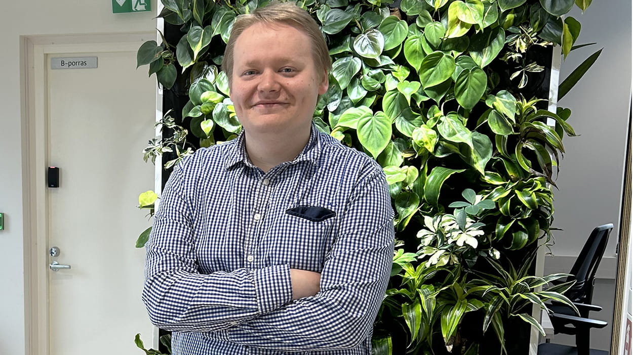 Lassi Nieminen, Senior Operations, XPress Finland