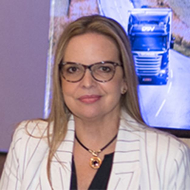 Verónica Sotres, directora de Exportaciones de Cropa-DSV Guatemala