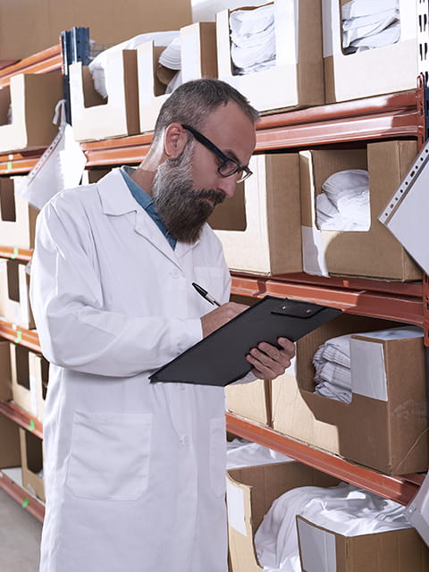 quality inspections dsv