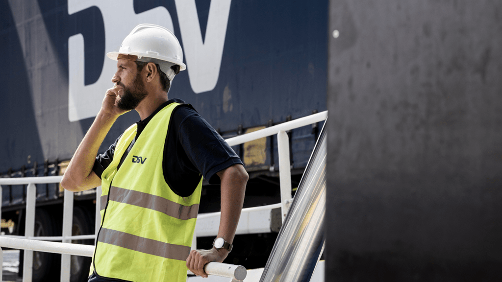 Digitoll | Digital tollbehandling | DSV