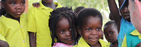 Partnership with Red Cross has helped improve the lives of vulnerable children and their families