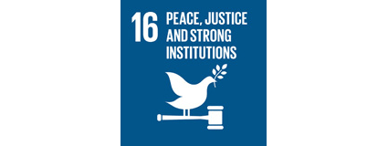 Objectif de développement durableté 16 de l’ONU