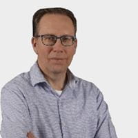 Portrait of Goos Kant