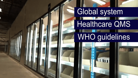 Reliable Cold Chain Logistics Services Dsv