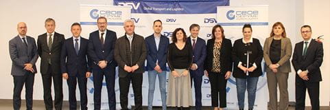 centro formacion logistica dsv ceoe guadalajara