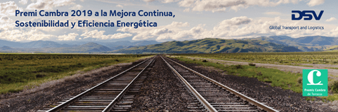 premi cambra 2019 dsv mejora continua sostenibilidad eficiencia energetica